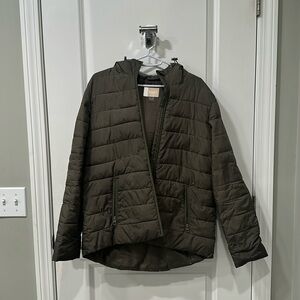 Small Roxy puffer, quite warm